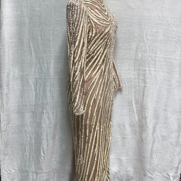 Bob Mackie One of a Kind Dress - Picture 3 of 5